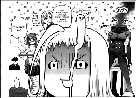 monster musume daily life with monster girl know your meme