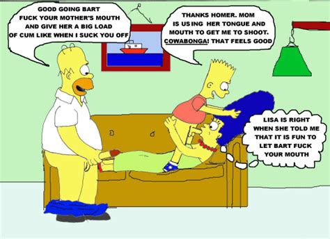 Image 308074 Bart Simpson Homer Simpson Marge Simpson The