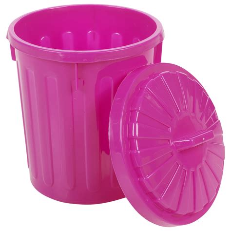 small plastic bins  lids