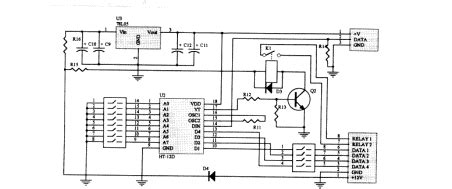 axis  wiring diagram