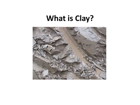 clay powerpoint    id