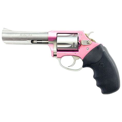 charter arms pink lady hgr spl mm bbl  small frame pinkss