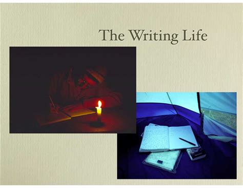 writing life james raffan