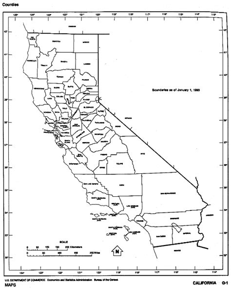 california  map