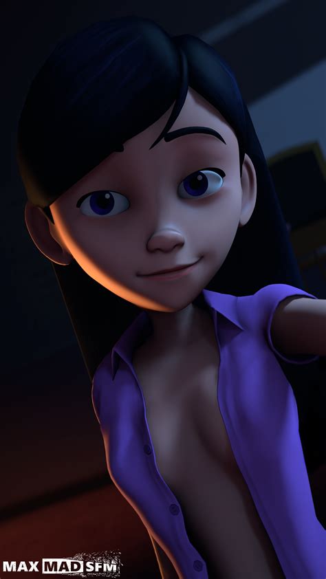 post 3860797 source filmmaker the incredibles violet parr