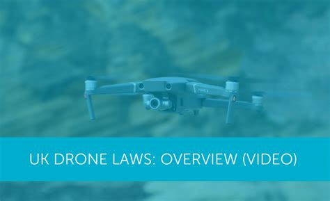 drone rule  uk      video heliguycom