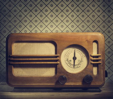1920s Radio Show Klein Isd Newsroom