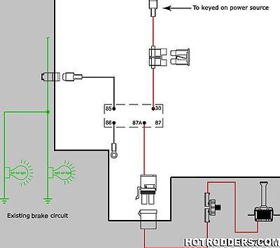 thc lock  converter wiring diagram