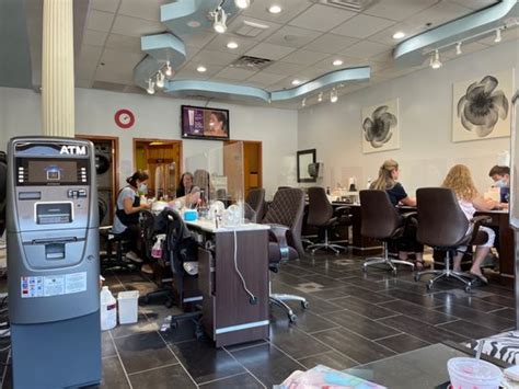 dt nails spa updated      reviews