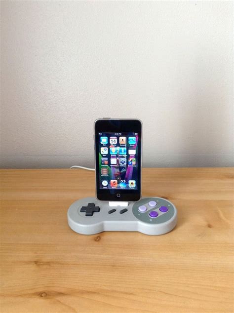 super nintendo snes controller ipod touch iphone   usb