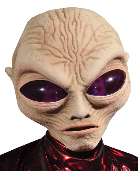 alien attack mask science fiction mask alien head horror shopcom