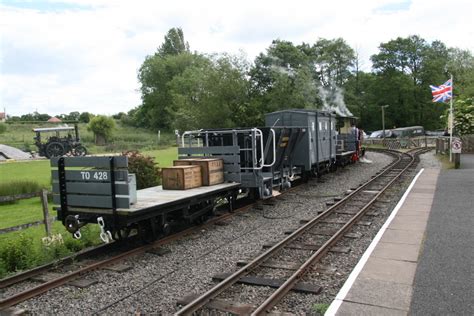 rolling stock amerton railway