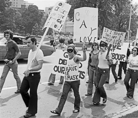 toronto gay pride week 1972 jearld moldenhauer