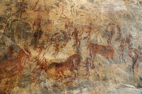 natural work  art   hiding  indian cave masterpieces