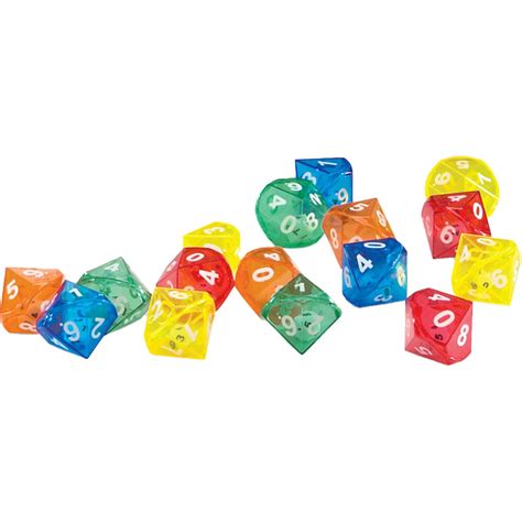 ten sided dice  dice  dice