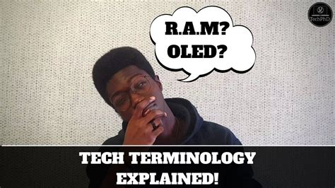 tech terminology explained youtube