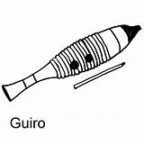Guiro Instrumente Rhythmusinstrumente Musikpaedagogik Ideenwerkstatt Bongos sketch template