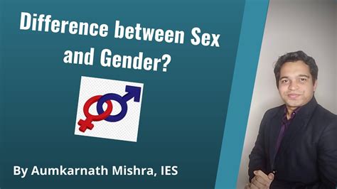 difference between sex and gender sociology gender equality women