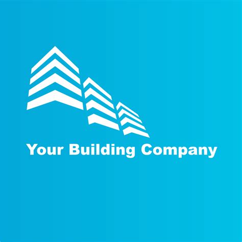 vector    building logo