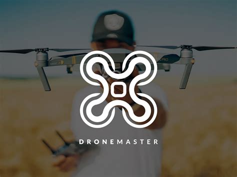 drone logo design  dreamcreation  dribbble