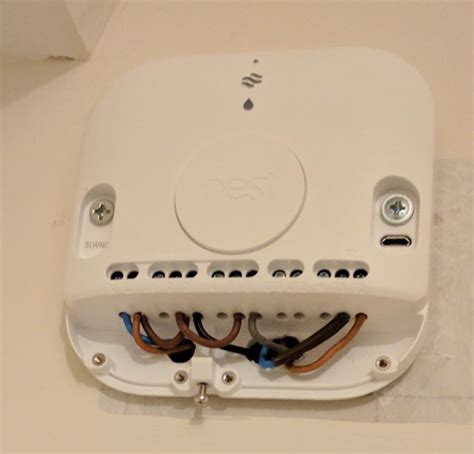 install nest uk thermostat  nest heat link  gen