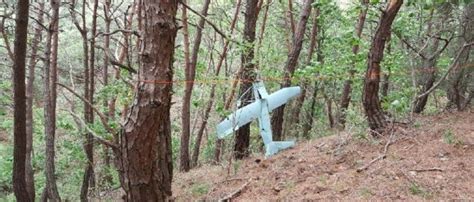south korea finds suspected north korean spy drone  dmz  daily caller