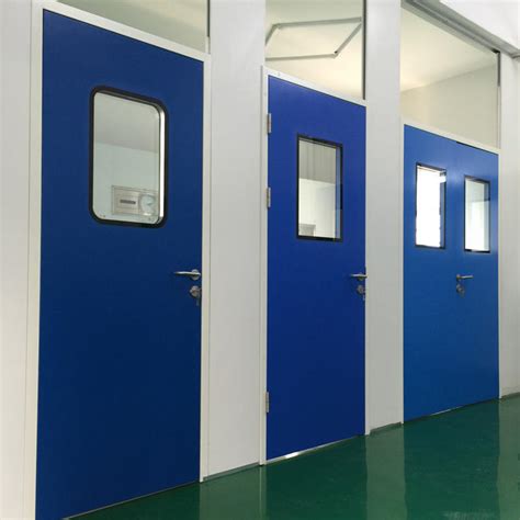 fire resistant door and commercial emergency exit single double fire