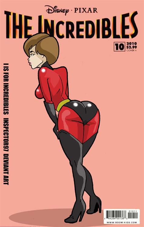i is for incredibles by inspector97 on deviantart
