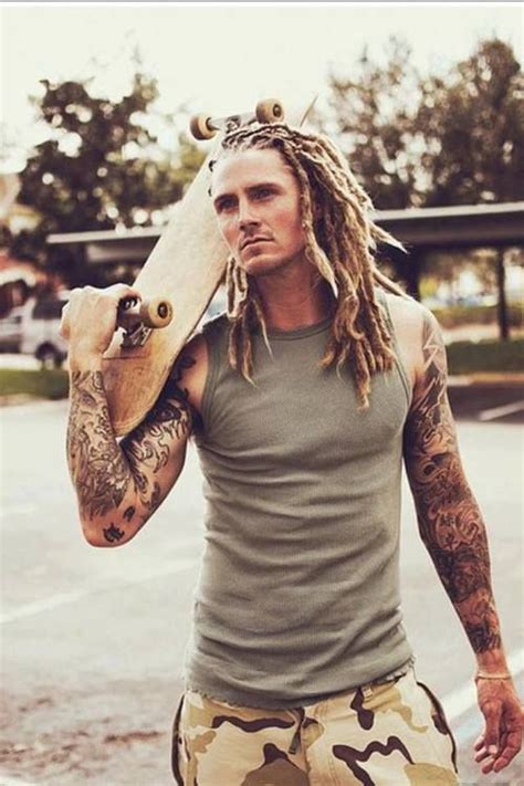 1000 Images About Men With Locs Dreads On Pinterest