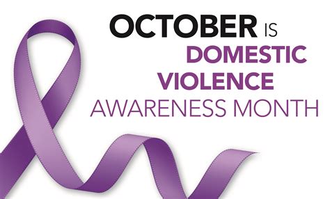 Ncjfcj Observes October As Domestic Violence Awareness Month With New