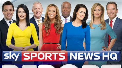 latest sky sports news hq report video  tv show sky sports