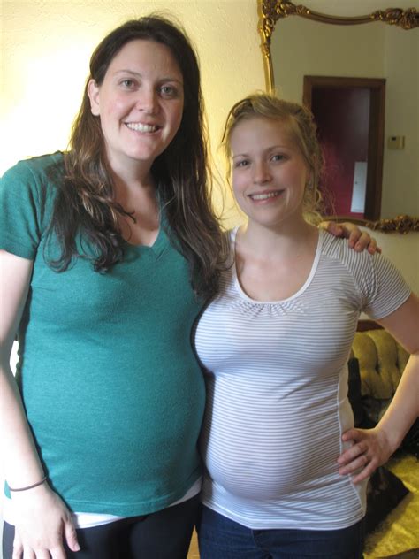 Sister Pregnant