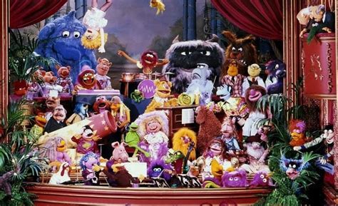 alle seizoenen  muppet show komen naar disney  entertainmenthoeknl