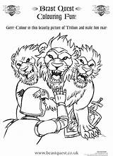 Beast Trillion Scholastic Terbaru Beastly Bq Col sketch template