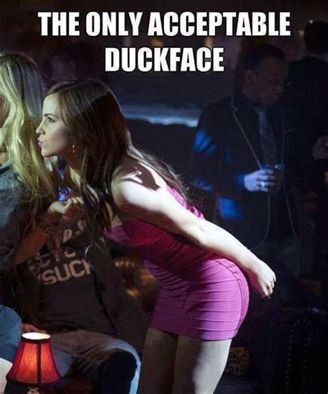 Duckface Emma Watson Duck Face Emma