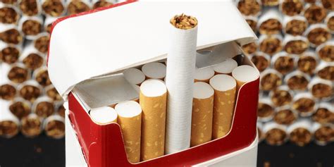 The Way A Cigarette Is Packaged Can Make A World Of Difference