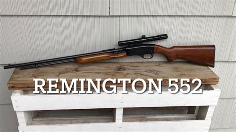 remington  speedmaster youtube
