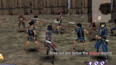 samura warriors state  war psp gameplay hd youtube