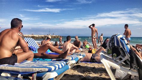 Balmins Best Nude Beach In The World