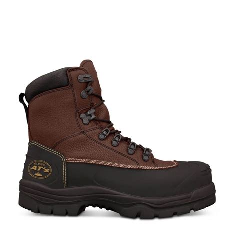 Ipswich Embroidery And Workwear Steel Cap Boots