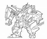 Kolorowanki Transformers sketch template