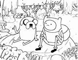 Coloring Adventure Time Pages Cartoon Network Printable Finn Jake Print Kids Color Cartoons Drawing Marceline Characters Disney Sheets Pdf Printcolorcraft sketch template