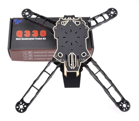 buy  alien  rc quadcopter frame  pcb version mm high strength