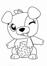 Hatchimals Puppit Hatchimal Bubakids Puppet Drawingtutorials101 Pinguin Coloringareas Ponette Pixel sketch template