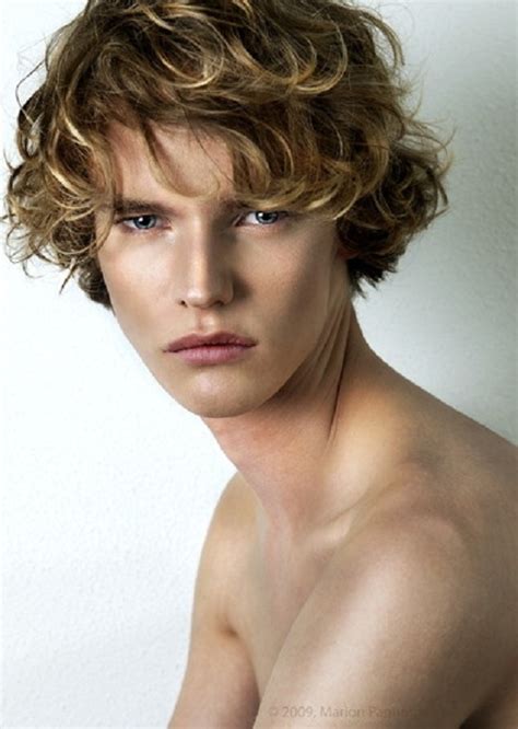 Male Models With Blonde Hair Image 4 Fap