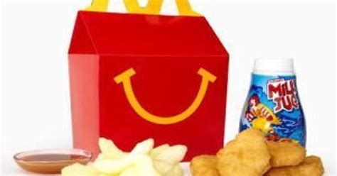 happy meals    delivered making  feel  worse