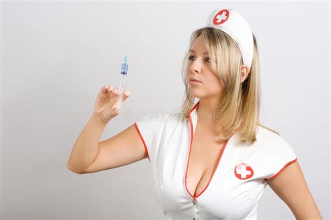 infermiera sexy immagine stock immagine di orizzontale 8334067