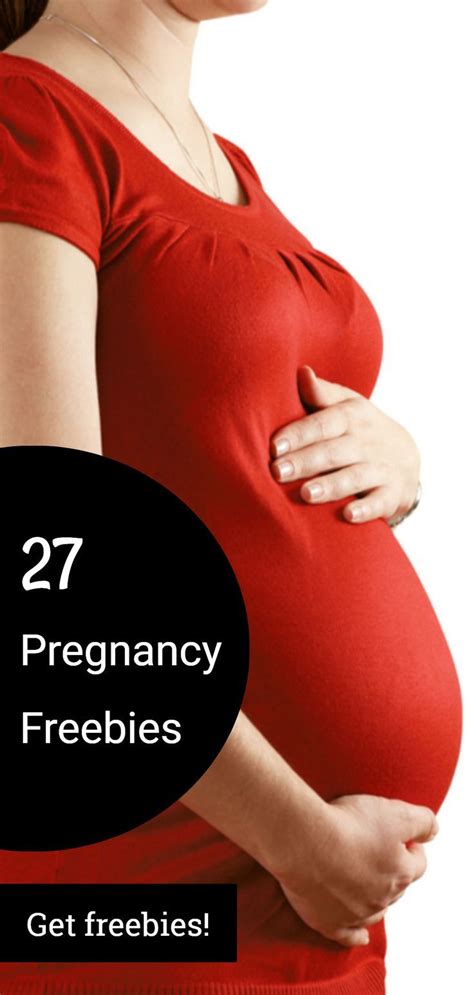 pin on pregnancy freebies tips
