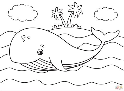 blue whale coloring pages printable naehlifee