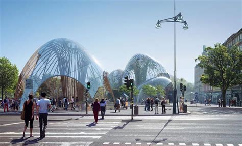 innovative public spaces design ideas   world